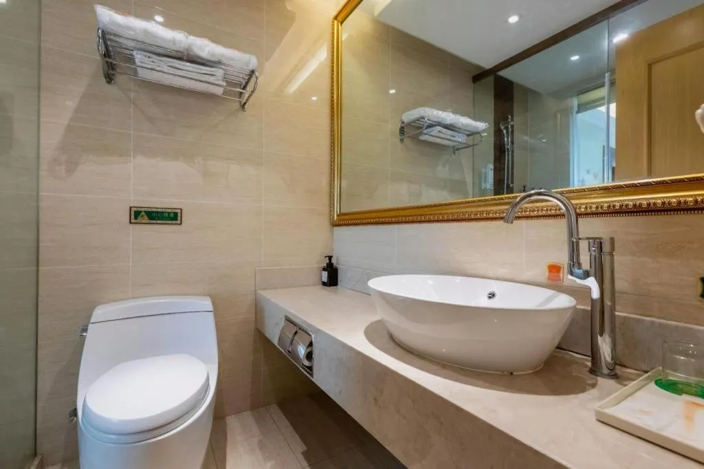 Vienna Hotel Xuzhou Junsheng Plaza Benteng Avenue Metro Station