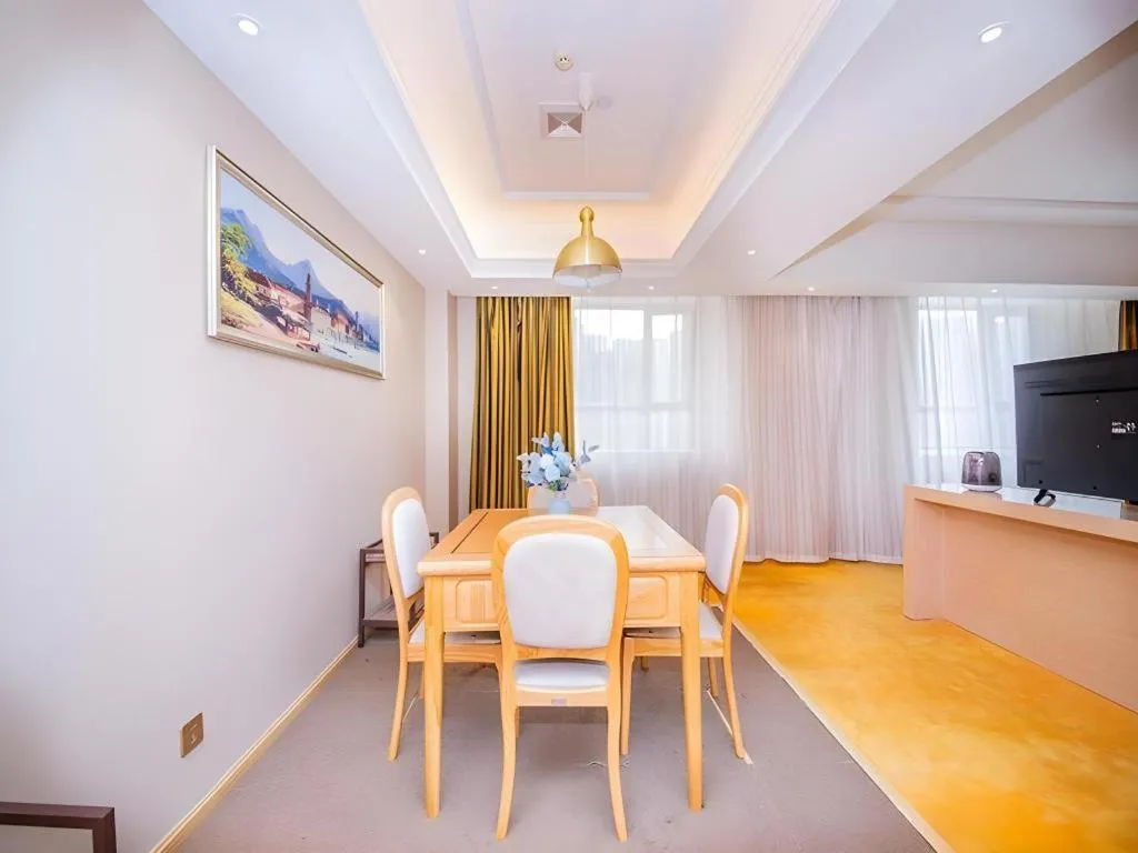 Vienna Hotel Xuzhou Junsheng Plaza Benteng Avenue Metro Station