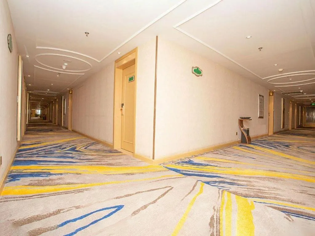 Vienna Hotel Xuzhou Junsheng Plaza Benteng Avenue Metro Station