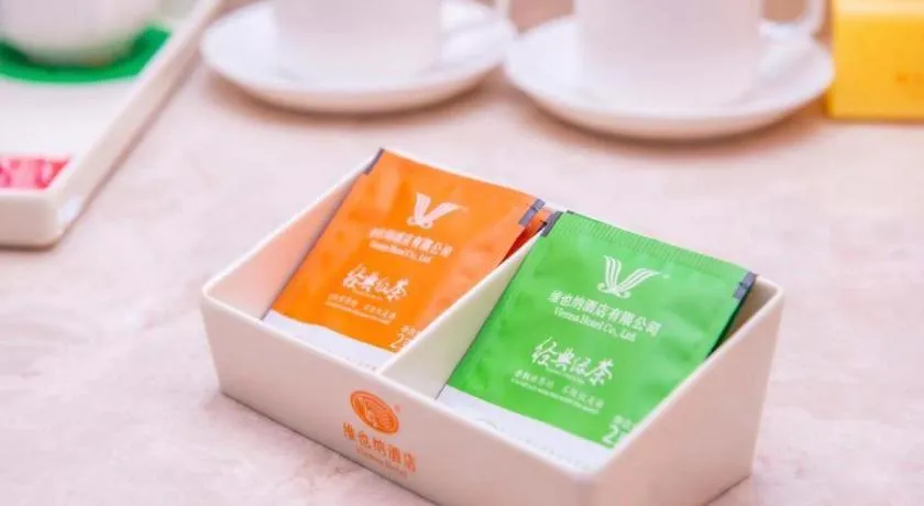 Vienna Hotel Xuzhou Junsheng Plaza Benteng Avenue Metro Station