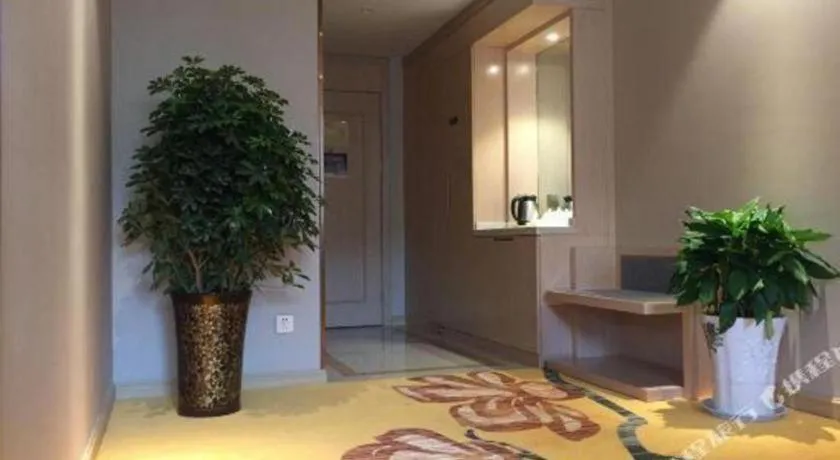 Vienna Hotel Xuzhou Junsheng Plaza Benteng Avenue Metro Station