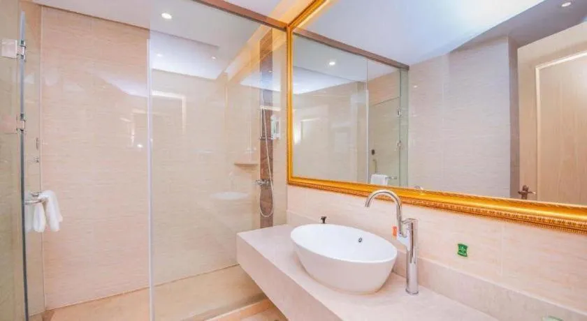 Vienna Hotel Xuzhou Junsheng Plaza Benteng Avenue Metro Station