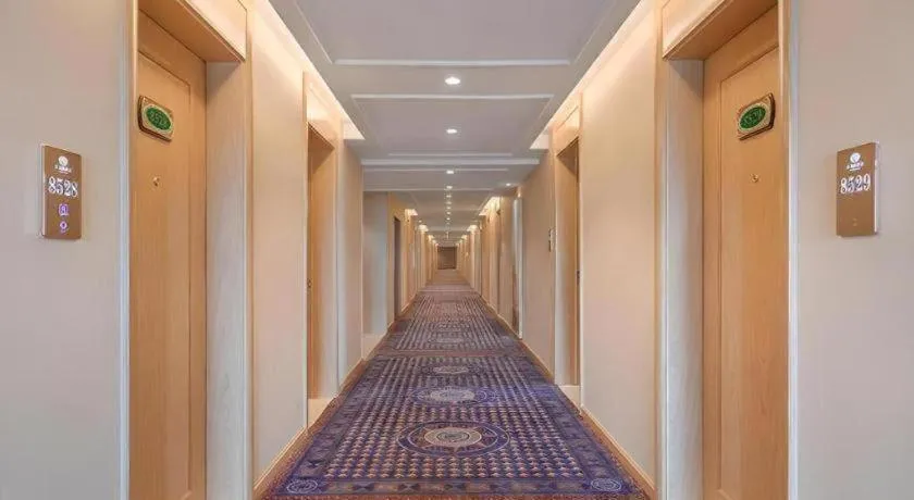 Vienna Hotel Hebei Cangzhou Suning Shenhua Road