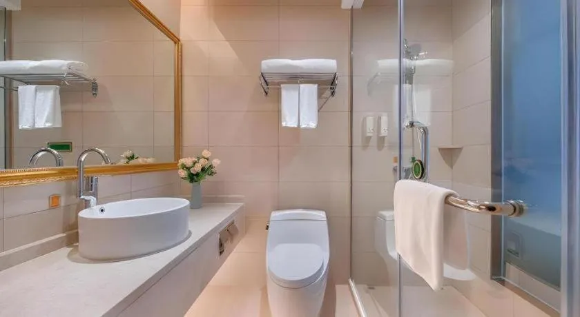 Vienna Hotel Hebei Cangzhou Suning Shenhua Road