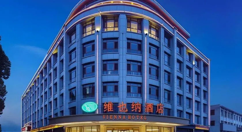 Vienna Hotel Hebei Cangzhou Suning Shenhua Road