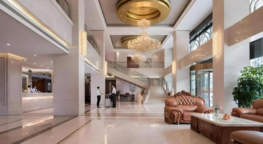 Venus International Hotel Guangdong Huizhou West Lake