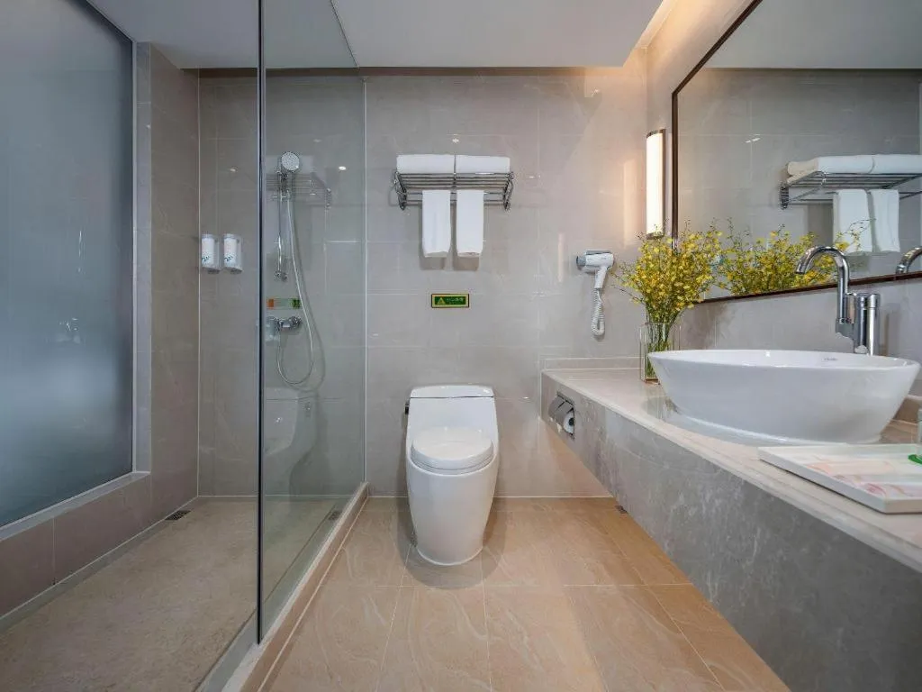 Venus International Hotel Guangdong Huizhou West Lake