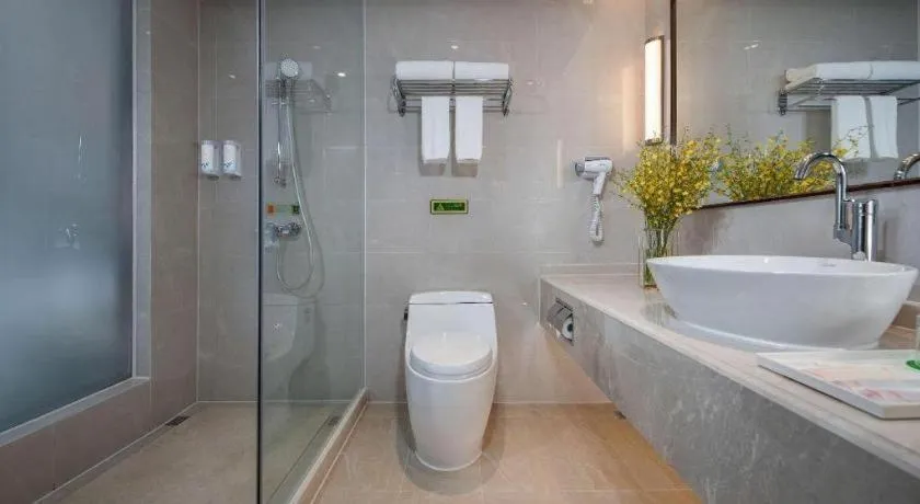 Venus International Hotel Guangdong Huizhou West Lake