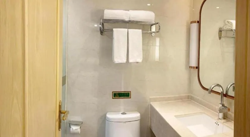 Venus International Hotel Guangdong Huizhou West Lake