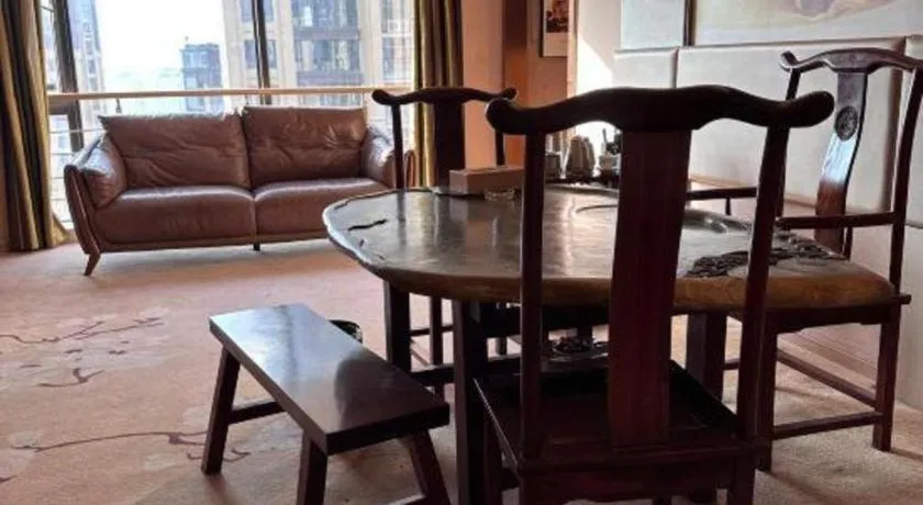 Vienna Hotel Fuzhou Changle Shouzhan Hangcheng Metro Station