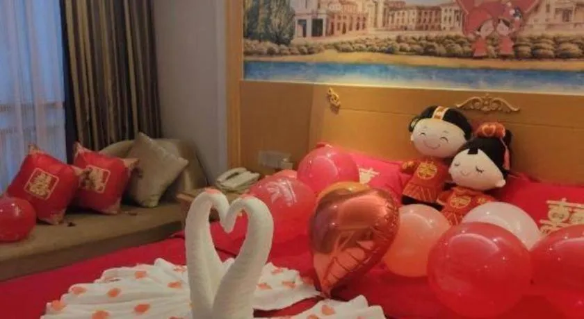 Vienna Hotel Guangxi Guilin Yongfu Station