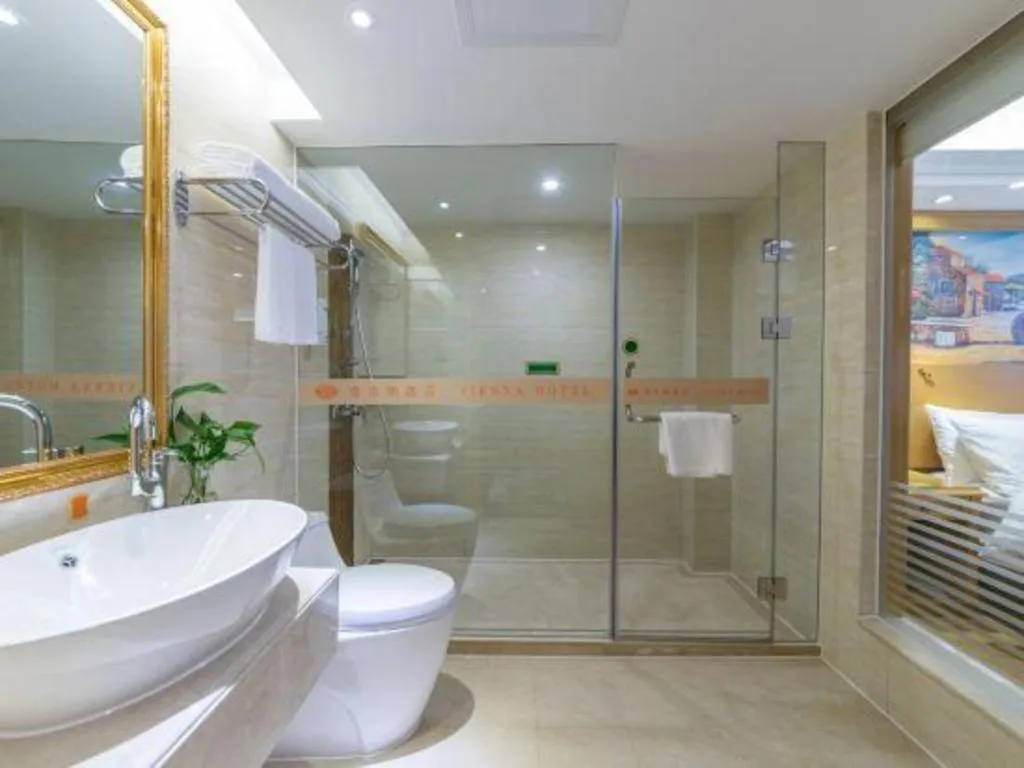 Vienna Hotel Guangxi Guilin Yongfu Station