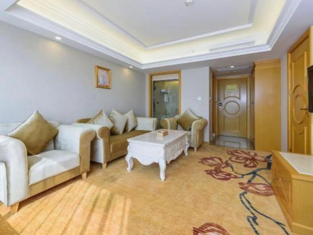 Vienna Hotel Guangxi Guilin Yongfu Station