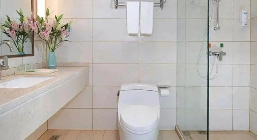 Vienna Hotel Shandong Dezhou Government Shopping Plaza