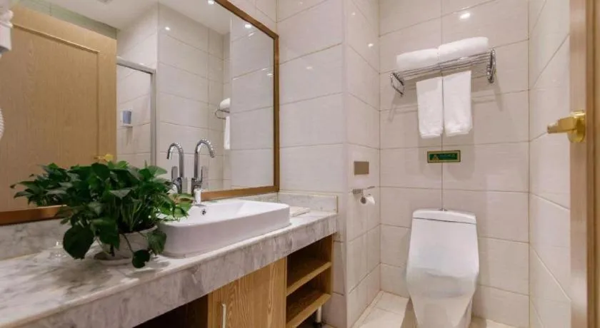 Vienna Hotel Shandong Dezhou Government Shopping Plaza