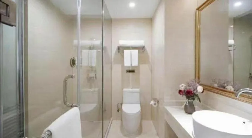 Vienna Hotel Shandong Dezhou Government Shopping Plaza