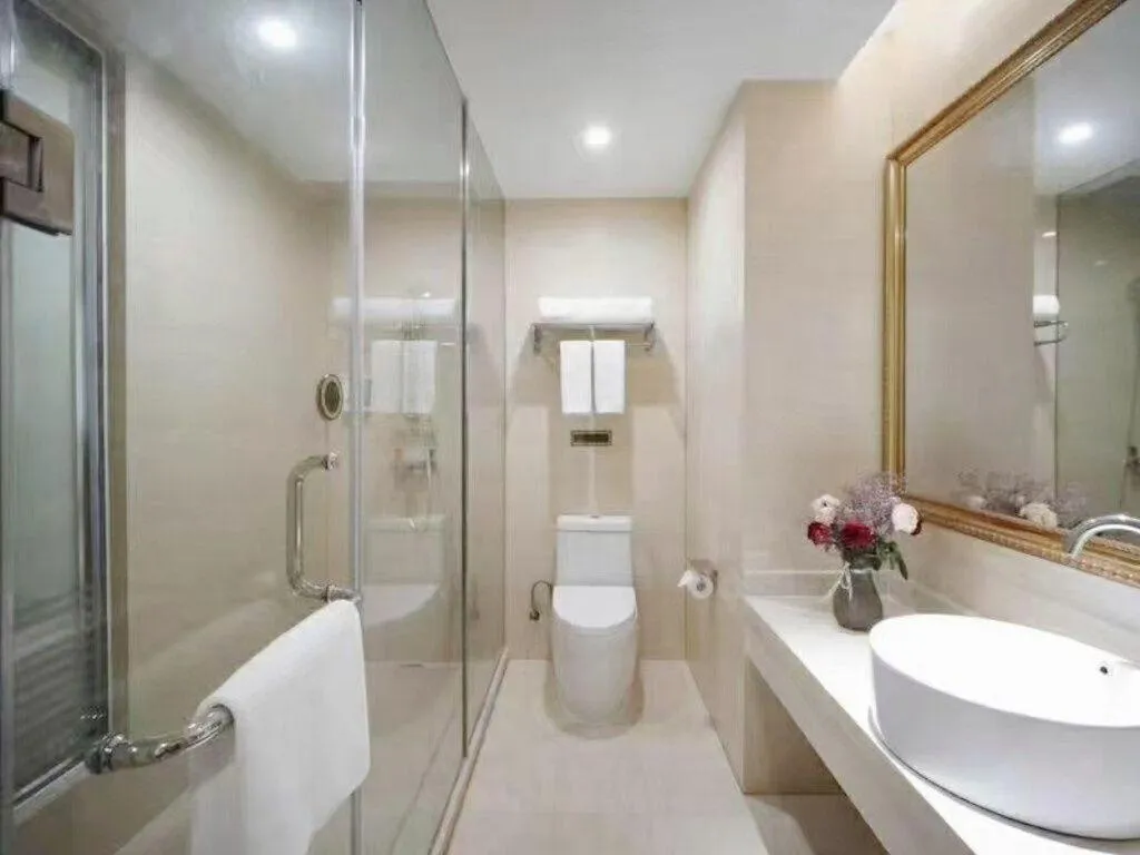 Vienna Hotel Shandong Dezhou Government Shopping Plaza