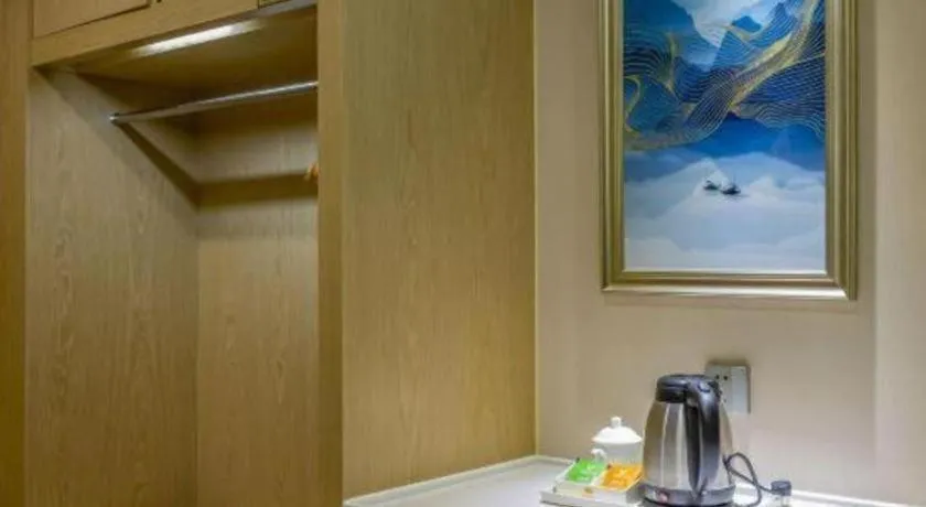 Vienna Hotel Shandong Dezhou Government Shopping Plaza