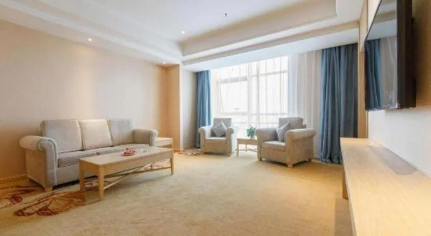 Vienna Hotel Shandong Dezhou Government Shopping Plaza