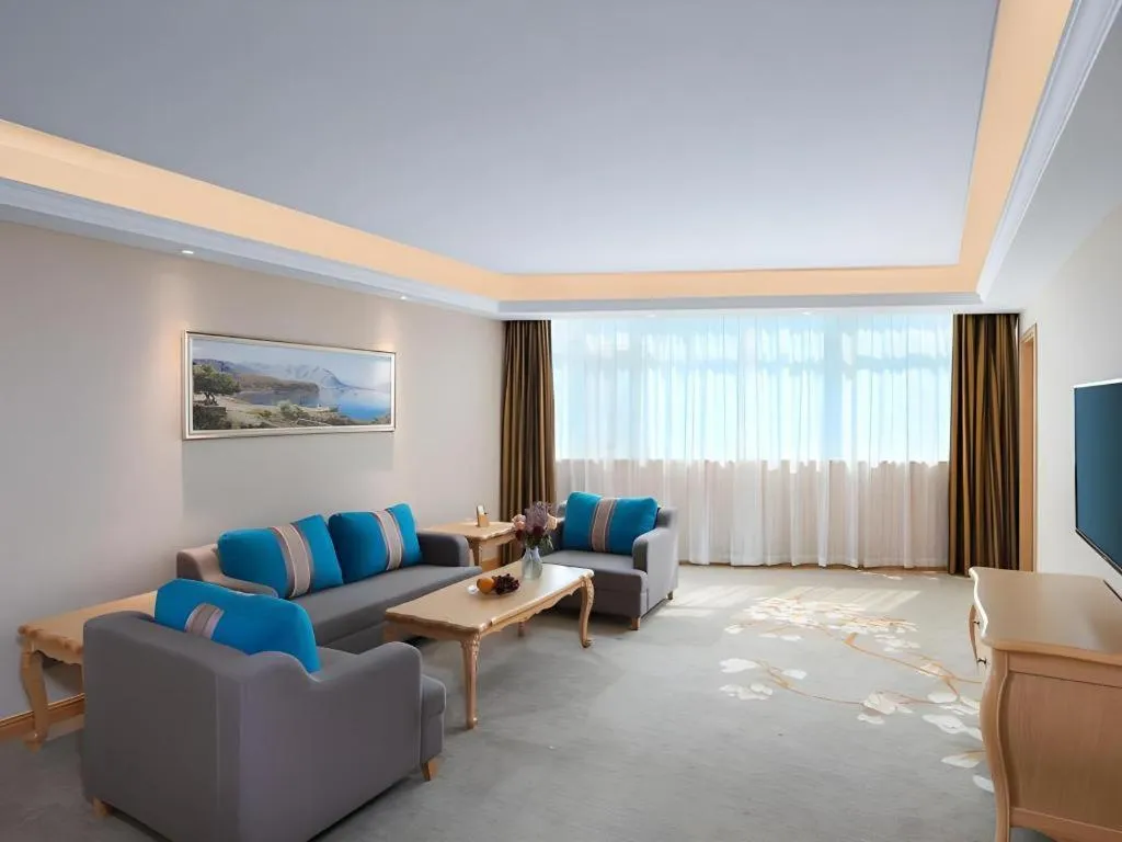 Vienna Hotel Shandong Dezhou Government Shopping Plaza