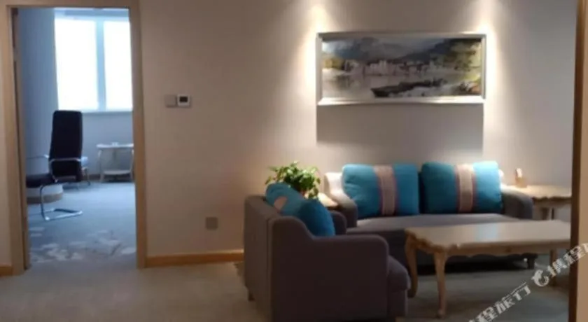 Vienna Hotel Shandong Dezhou Government Shopping Plaza