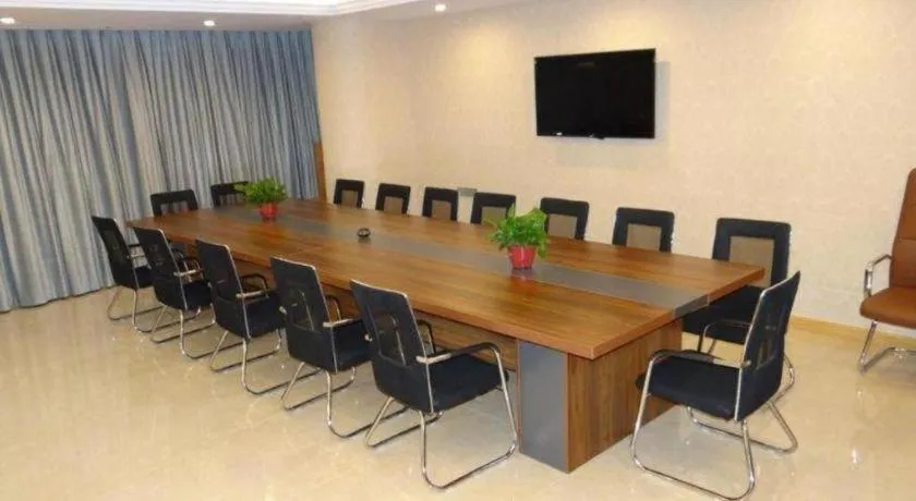 Vienna Hotel Shandong Dezhou Government Shopping Plaza