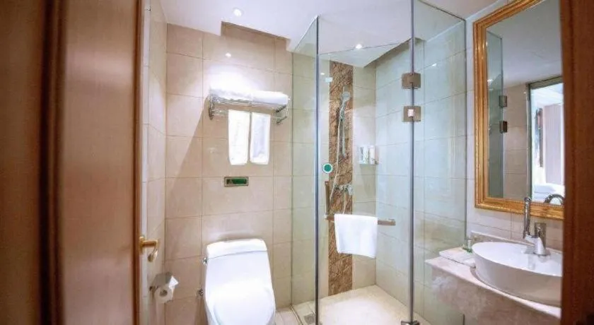 Vienna Hotel Shandong Dezhou Government Shopping Plaza