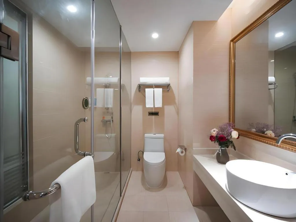 Vienna Hotel Shandong Dezhou Government Shopping Plaza