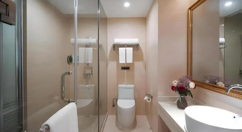 Vienna Hotel Shandong Dezhou Government Shopping Plaza