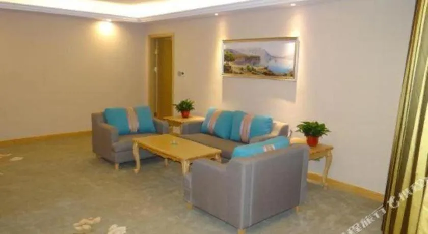 Vienna Hotel Shandong Dezhou Government Shopping Plaza