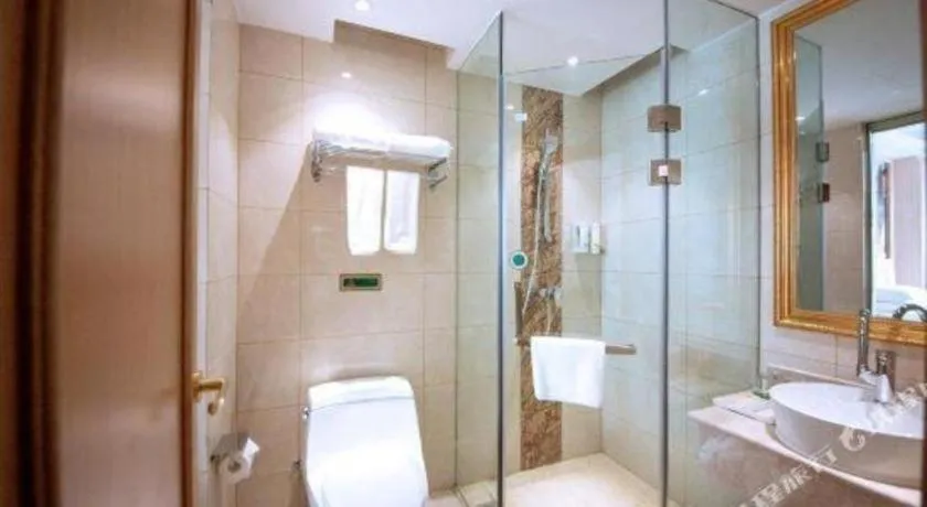 Vienna Hotel Shandong Dezhou Government Shopping Plaza