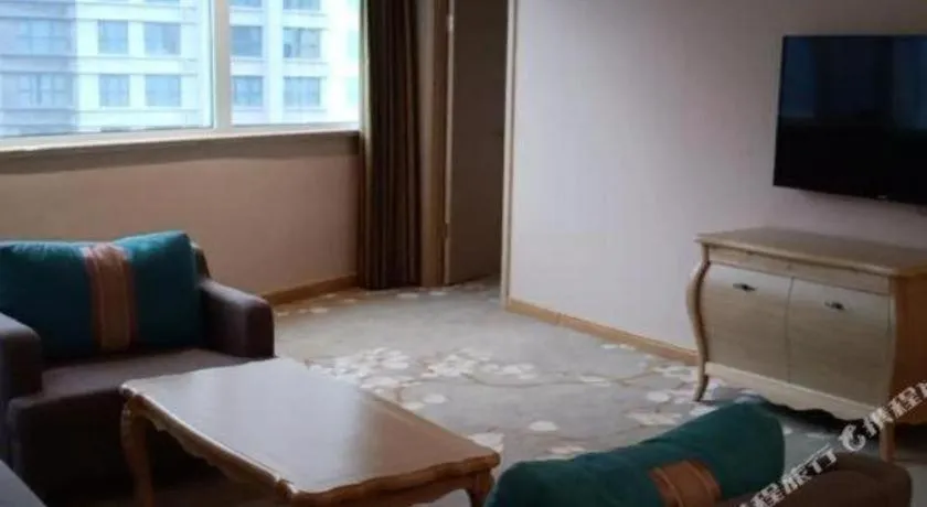 Vienna Hotel Shandong Dezhou Government Shopping Plaza