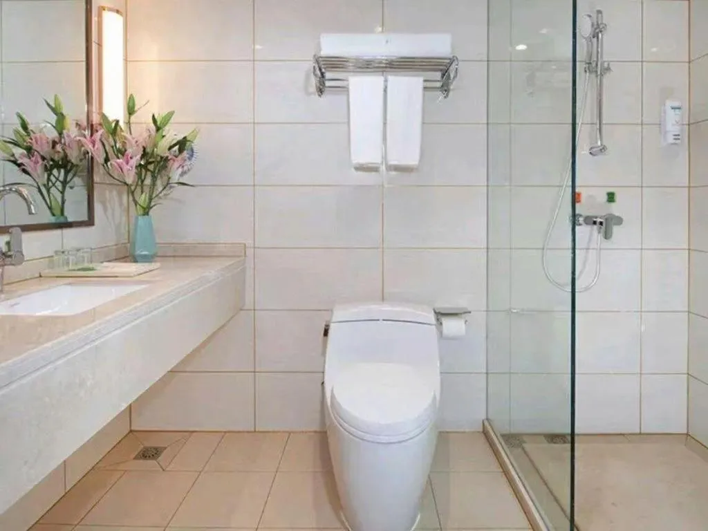 Vienna Hotel Shandong Dezhou Government Shopping Plaza