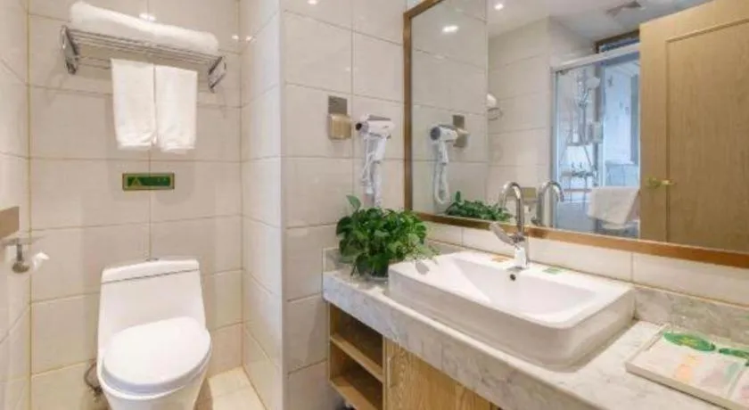 Vienna Hotel Shandong Dezhou Government Shopping Plaza