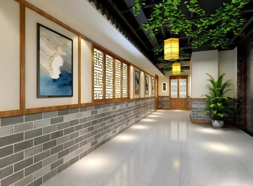 Vienna Hotel Guangxi Hezhou Guposhan Suifeng