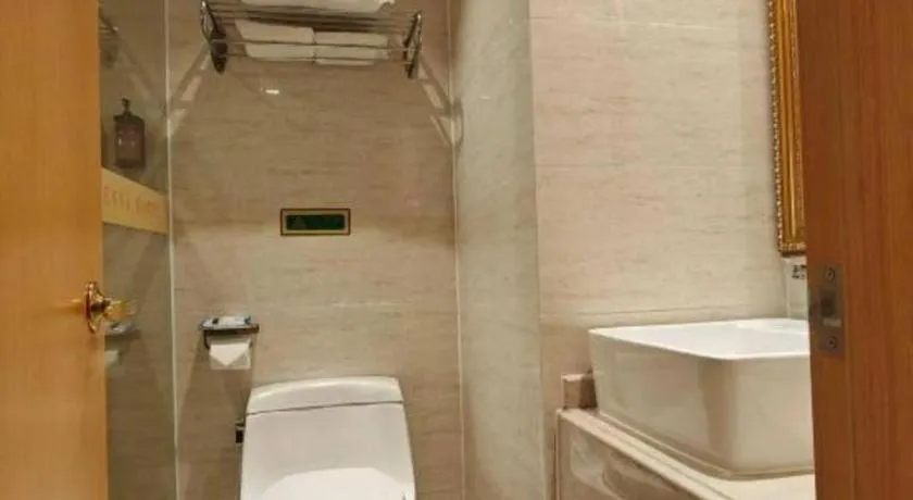 Vienna Hotel Guangxi Hezhou Guposhan Suifeng