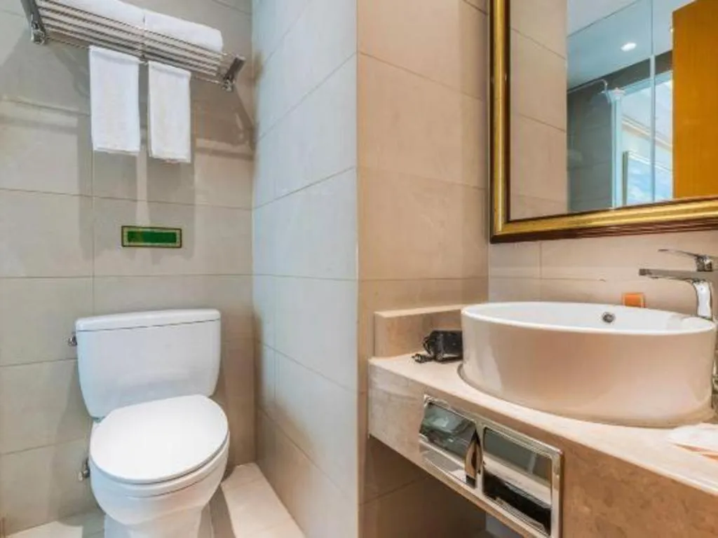 Vienna Hotel Shenyang Central Street