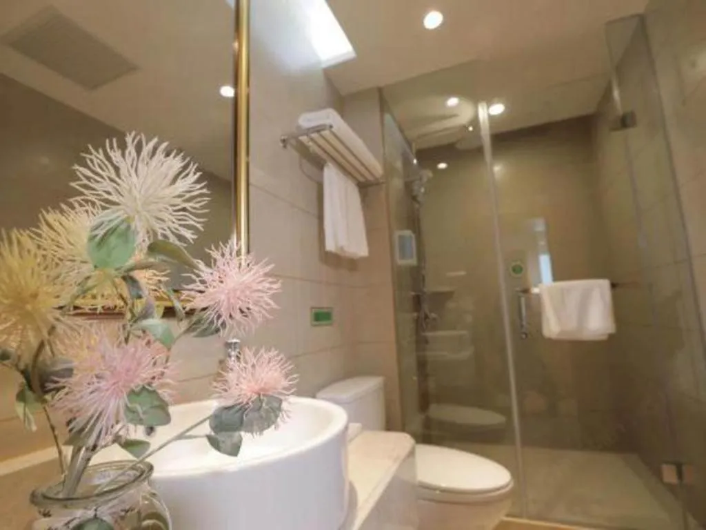 Vienna Hotel Shenyang Central Street