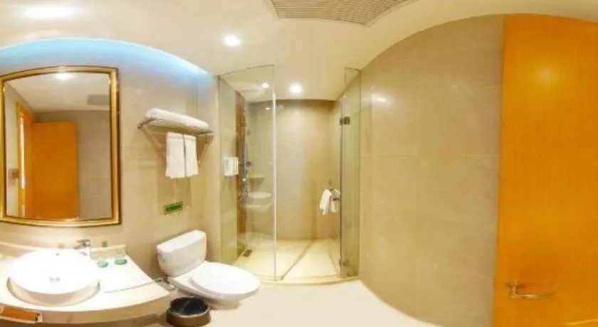 Vienna Hotel Shenyang Central Street