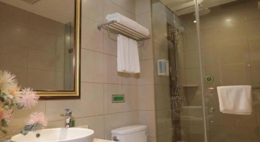 Vienna Hotel Shenyang Central Street