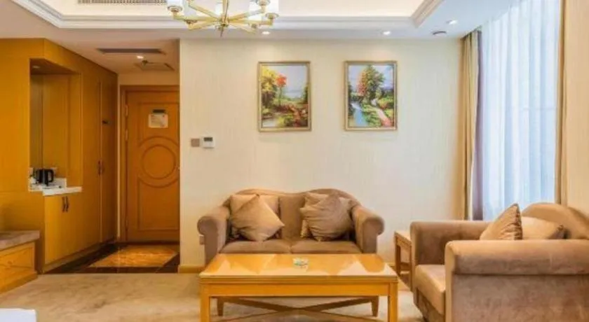 Vienna Hotel Shenyang Central Street