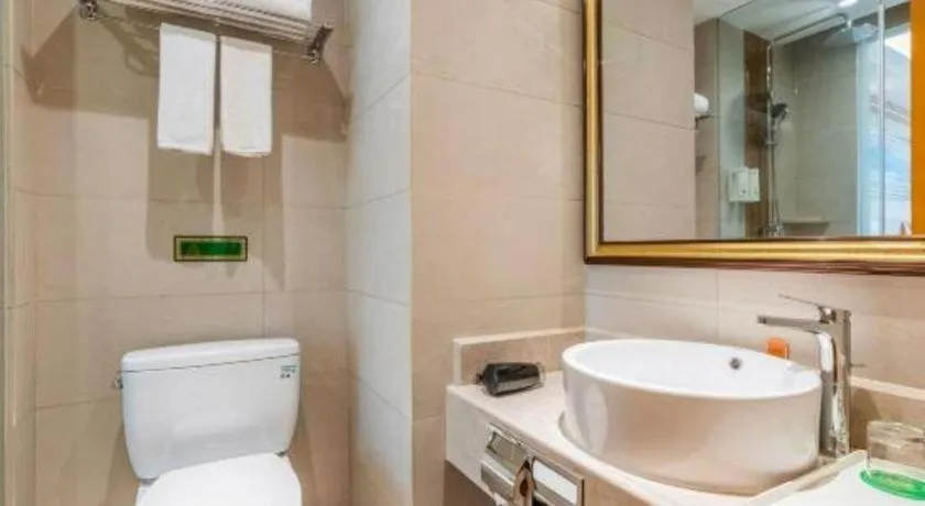 Vienna Hotel Shenyang Central Street