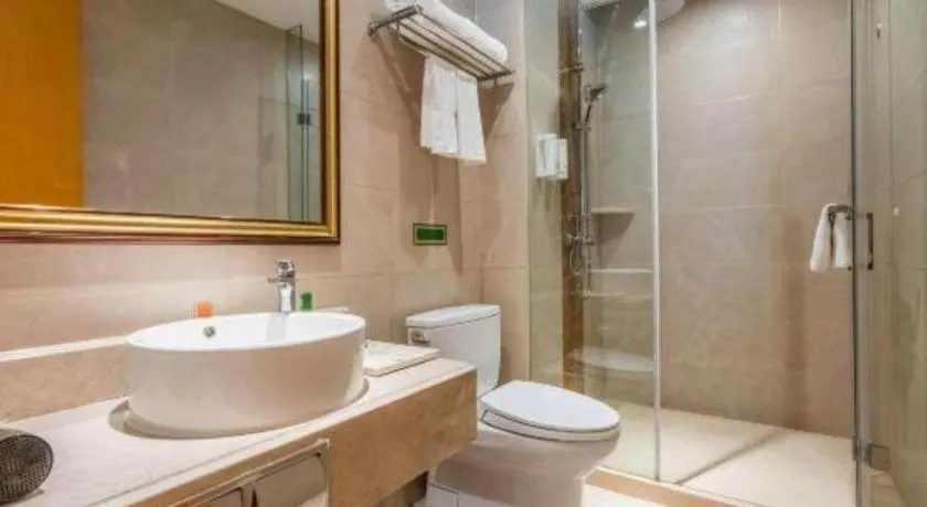 Vienna Hotel Shenyang Central Street