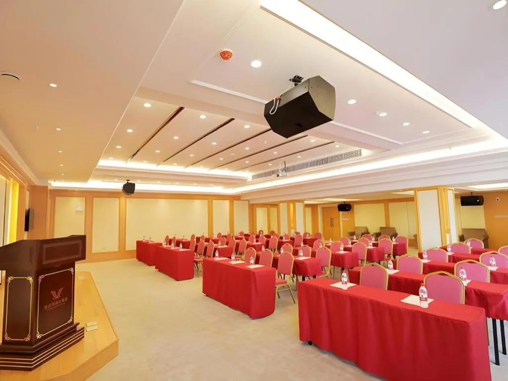 Vienna Hotel Shenyang Central Street