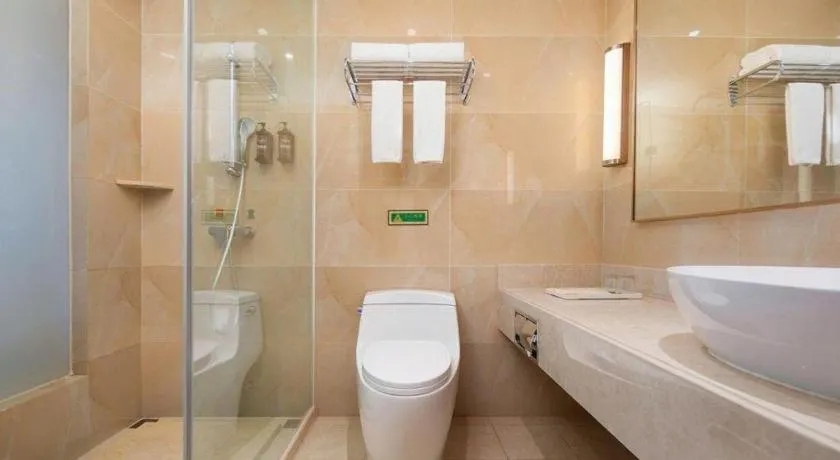 Vienna Hotel Guizhou Liupanshui Shuicheng Ancient Town