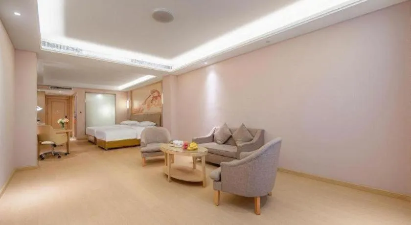 Vienna Hotel Guizhou Liupanshui Shuicheng Ancient Town