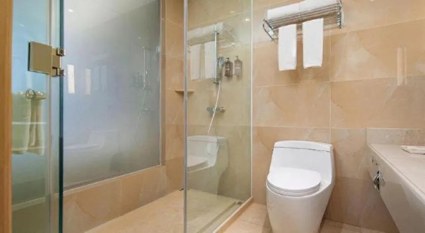 Vienna Hotel Guizhou Liupanshui Shuicheng Ancient Town