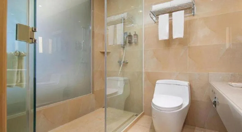 Vienna Hotel Guizhou Liupanshui Shuicheng Ancient Town