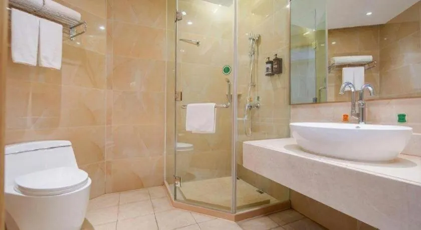 Vienna Hotel Guizhou Liupanshui Shuicheng Ancient Town