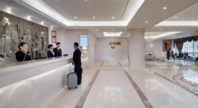 Vienna Hotel Guangxi Guilin Xing'an